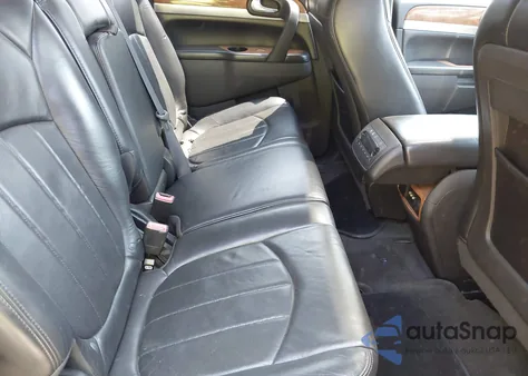 2009 Buick Enclave Cxl from USA, damaged, VIN 5GAEV23D59J214315